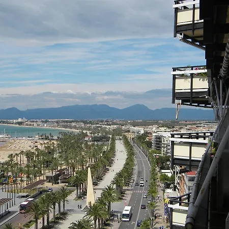 Apartamento Rodas Arysal Salou Exterior photo
