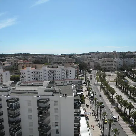 Apartamento Rodas Arysal Salou Exterior photo