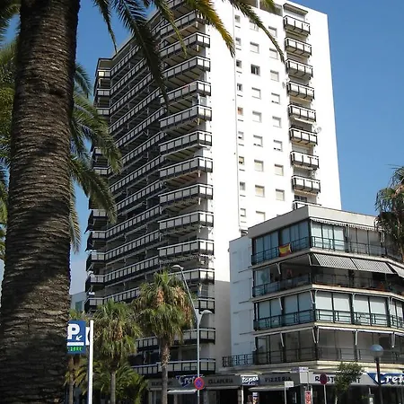 Apartamento Rodas Arysal Salou Exterior photo