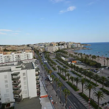 Apartamento Rodas Arysal Salou Exterior photo