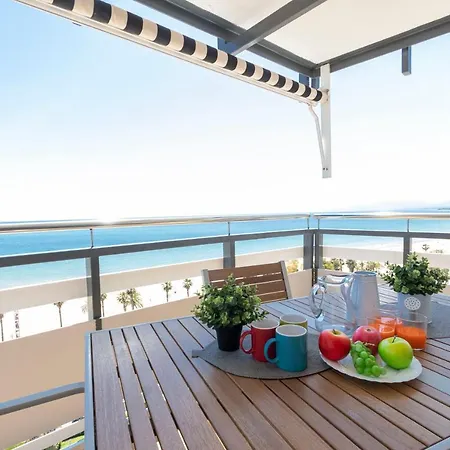 Apartamento Rodas Arysal Salou Exterior photo