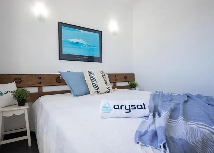 Apartamento Rodas Arysal