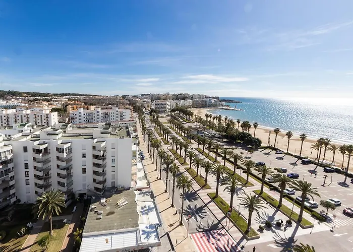 Apartamento Rodas Arysal